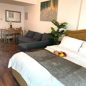 Luxury Casa - Diamond In Marina Dubaj