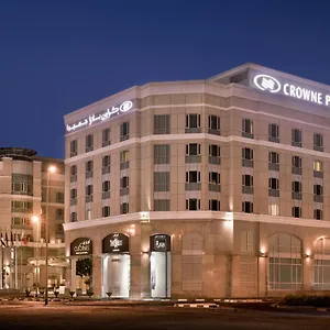 5* מלון Crowne Plaza - Jumeirah By Ihg
