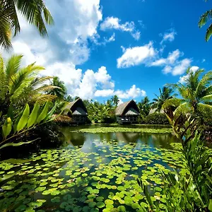 *** Hotel Maitai Lapita Village Huahine Polynésie française