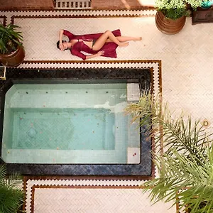 ** Riad Dar Amanza En Exclusivite Avec 4 Au Coeur De La Medina Maroc