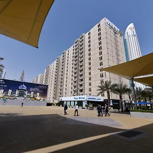 The Apartments, World Trade Centre Dubaj