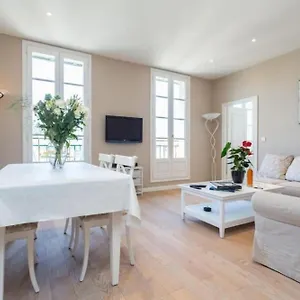 Jean Jaures - 90m2 Wac 2min To Nice