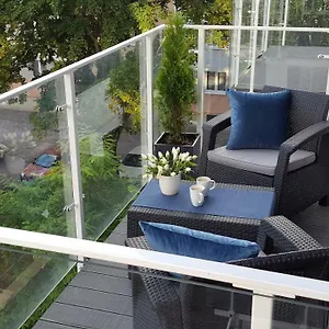 Korab Jagiellońska Apartament Kołobrzeg