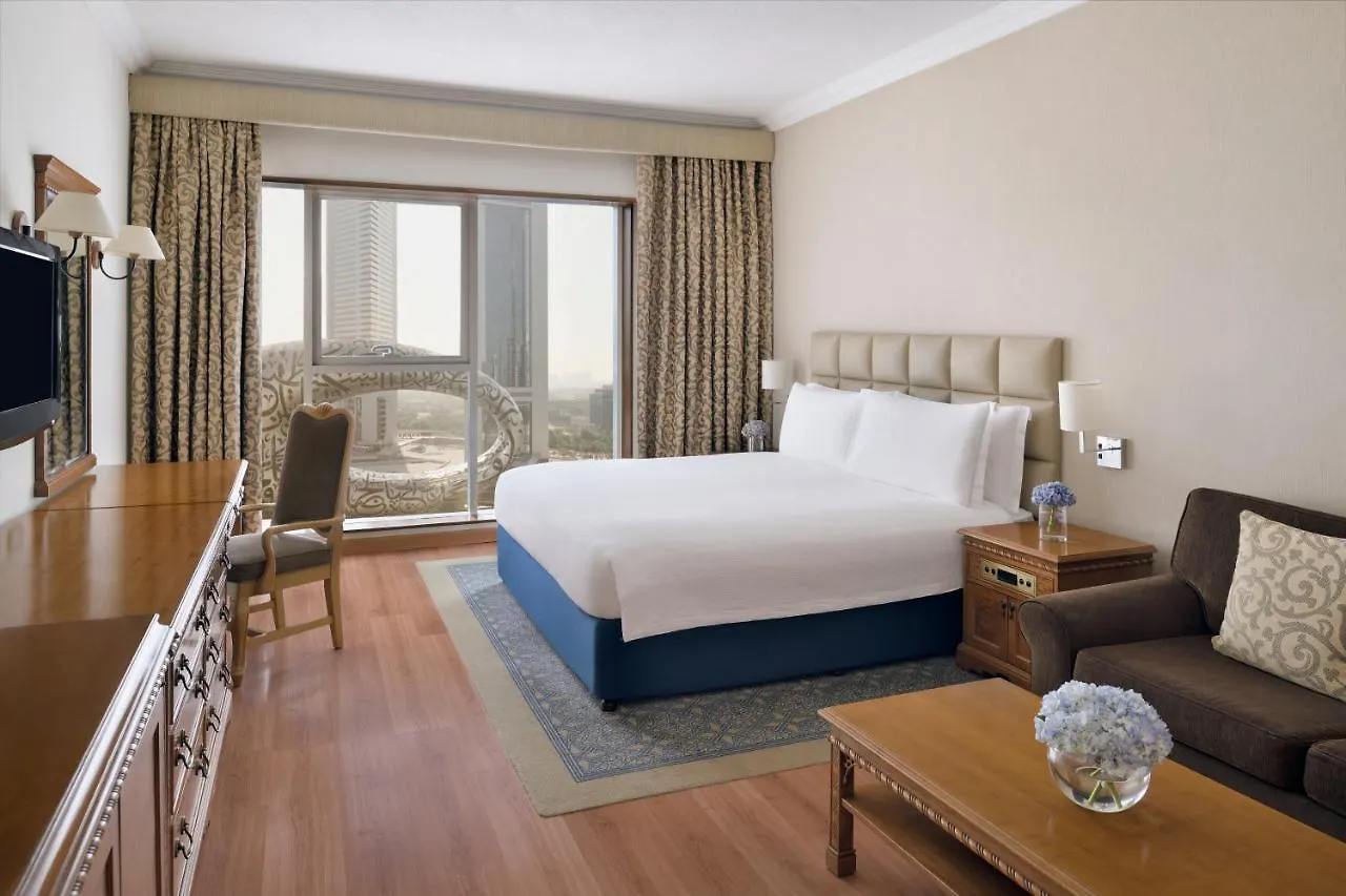 Millennium Plaza Downtown, Dubai Hotel